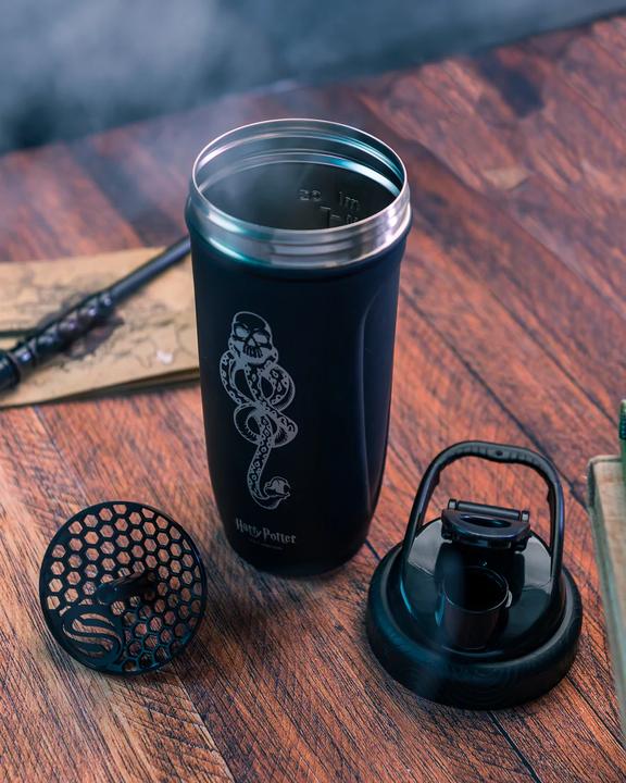 Immagine prodotto Smart Shake Smartshake Reforce in acciaio inox Dark Mark (900ml) (0.70 l)