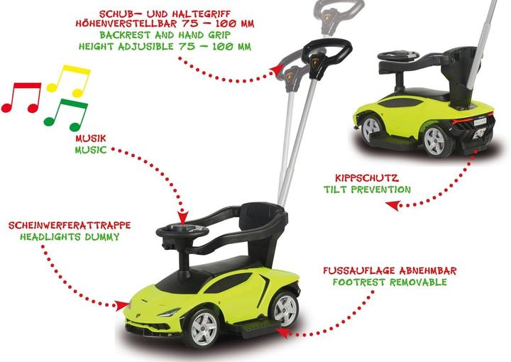 Image du produit Jamara Centenario