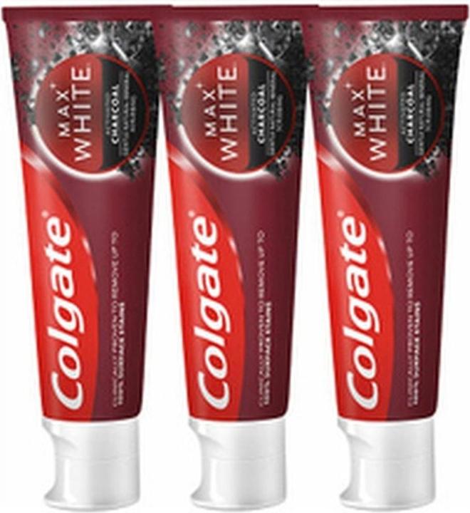 Image du produit Colgate Max White Charcoal (75 ml)
