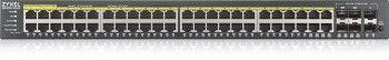 Immagine prodotto Zyxel Switch 50x GE GS2220-5044Port+ 4xSFP/Rj (44 porte)