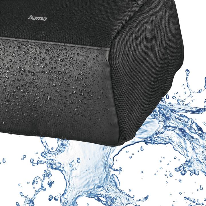 Actual product image Hama Matera (Camera shoulder bag, 26 l)