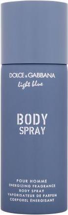 Produktbild Dolce & Gabbana Light Blue pour Homme (Körperlotion, 125 ml)