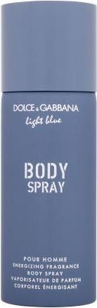 Produktbild Dolce & Gabbana Light Blue pour Homme (Körperlotion, 125 ml)