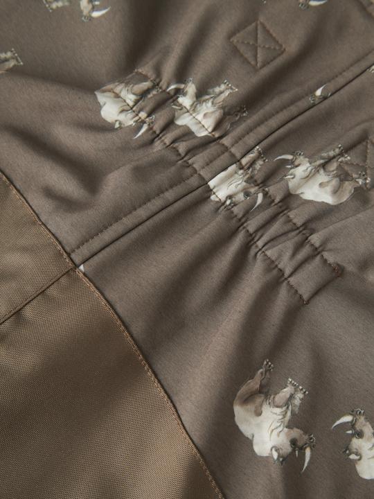 Produktbild Name it ALFA08 Latz Softshellhose (92)