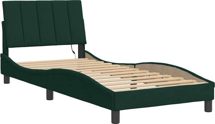 Image du produit vidaXL Bettgestell (90 x 190 cm)