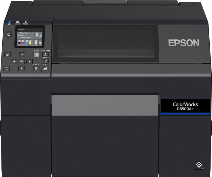Image du produit Epson COLORWORKS CW-D6500AE LABEL INK (1200 dpi)