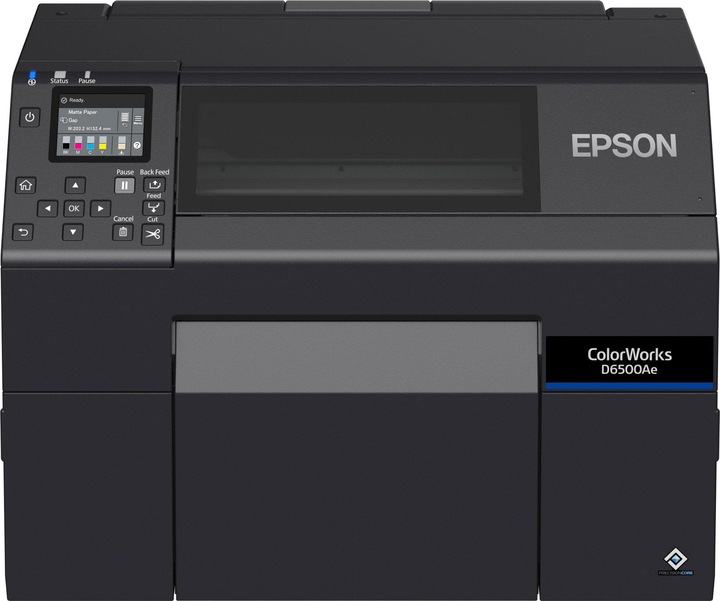 Produktbild Epson COLORWORKS CW-D6500AE LABEL INK