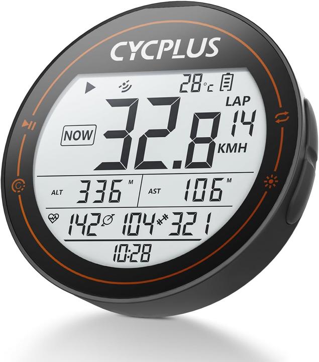 Cycplus Kabelloser Velocomputer M2W