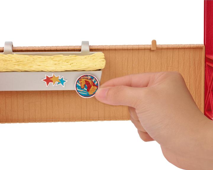 Image du produit Spirit Étables hantées