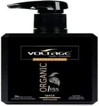 Produktbild DVA Electric Voltage Cosmetics Liso Keratina Champú 500ml (500 ml, Flüssiges Shampoo)