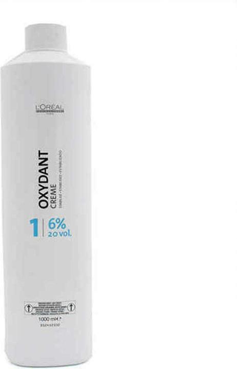 Actual product image L'Oréal Professionnel Oxydant (20 Vol. 6%)