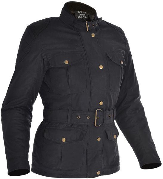 Actual product image Oxford Bradwell Jacket Onyx (Men, L)
