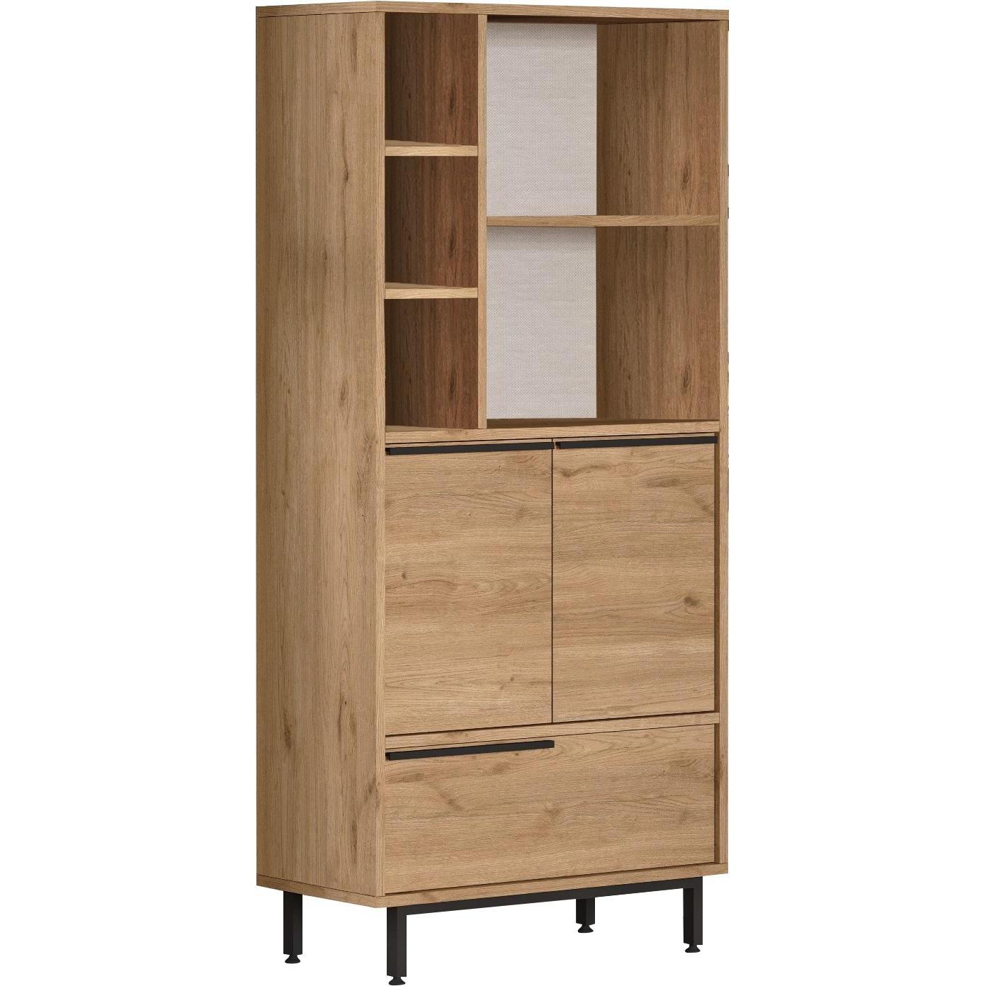 Skye Decor, Kommode + Sideboard, Jaxon (75 x 161.5 x 35.5 cm)