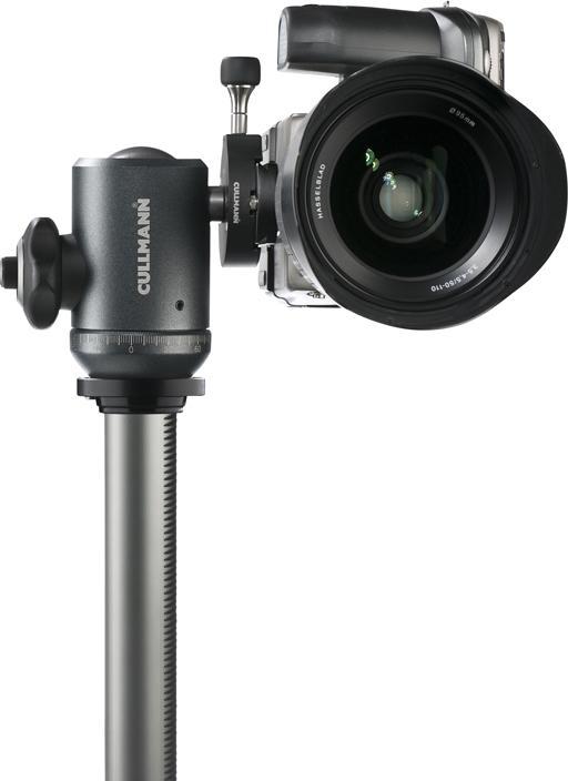 Image du produit Cullmann TITAN TB6.6 tête de trépied (Tête sphérique)