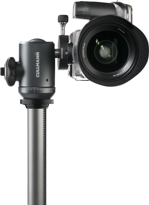 Productafbeelding Cullmann TITAN TB6.6 statiefkop (Kogelkop)