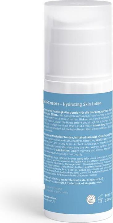Produktbild Kingnature Hydrating Skin Lotion Fl 90ml (Körpermilch, 90 ml)
