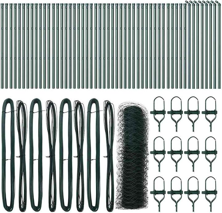 Produktbild vidaXL Gartenzaun