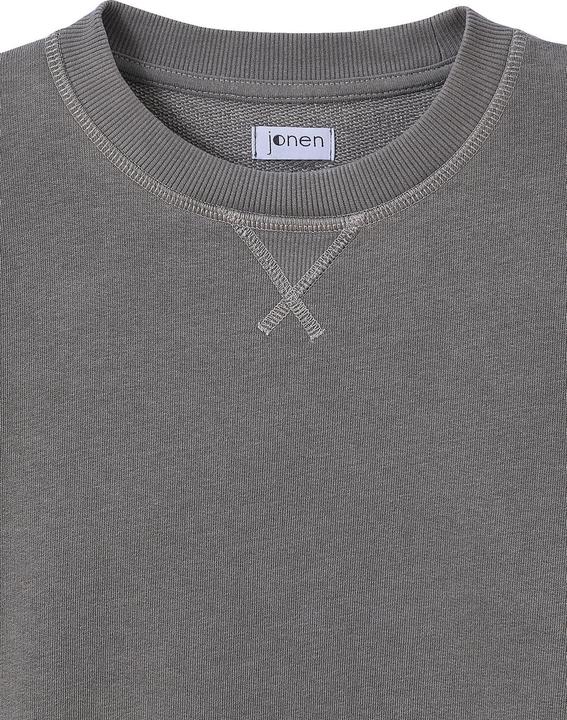 Actual product image Jonen 2er-Pack Jungen Sweatshirts mit Recycling-Baumwolle (158, 164)