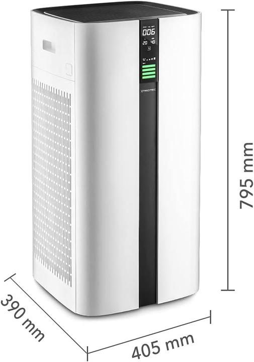 Actual product image Trotec Luftreiniger AirgoClean 350 E