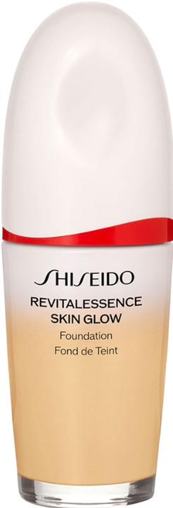 Actual product image Shiseido Revitalising Skin Glow Fond de Teint No 250 (250 Sand)