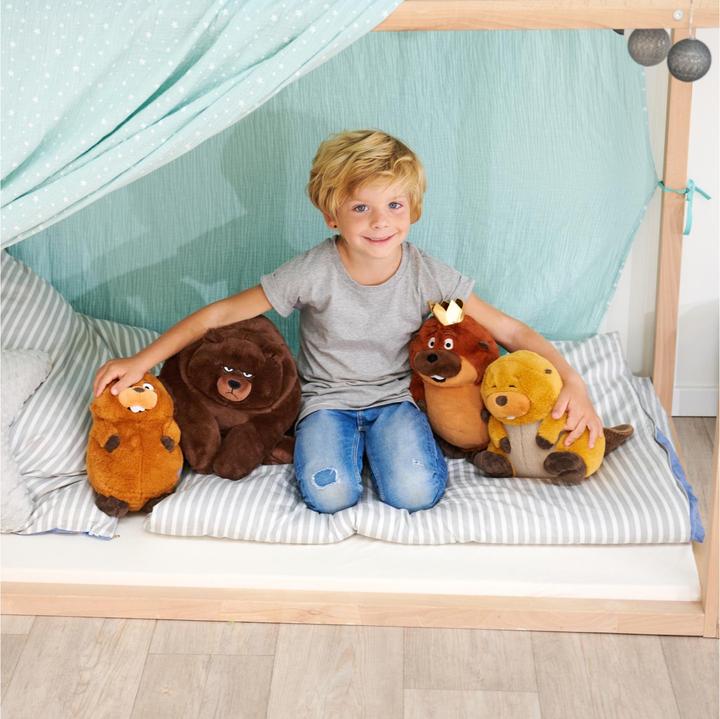 Image du produit Simba Pixar Hoppers Loaf Beaver (13.80 cm)