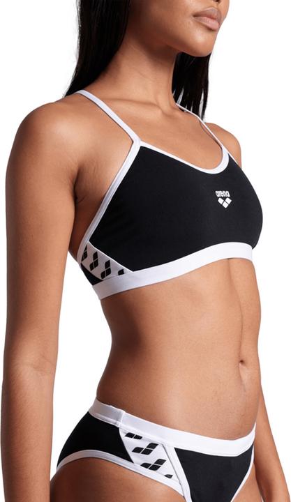 Actual product image Arena W Icons Bikini Cross Back Solid (36, S)