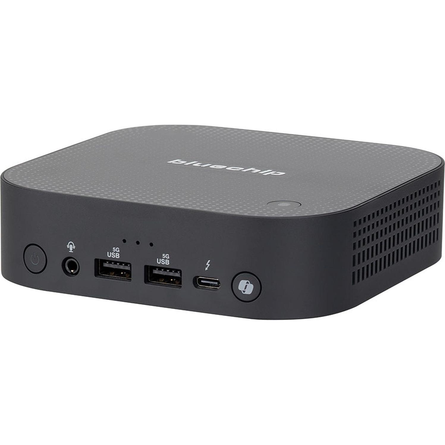 Bluechip BUSINESSline M1450, Copilot+ PC Processore Intel Core™ Ultra 5 226V / fino a 4,50 GHz,... (500 GB, 16 GB), PC, Nero