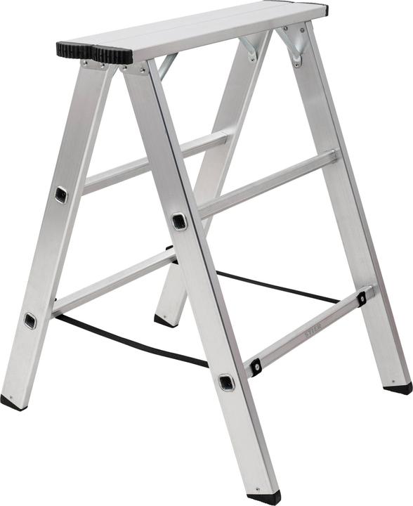 Stier Aluminiumbock Tragfähigkeit 150 kg (16 cm, 75 cm)