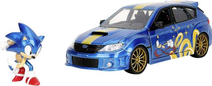 Produktbild Jada Sonic 2012 Subaru Impreza WRX STI 1:24