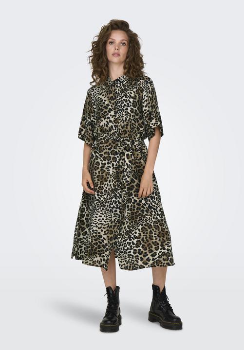 Image du produit JdY JDYBARBARA Midikleid Hemdblusenkleid (S)