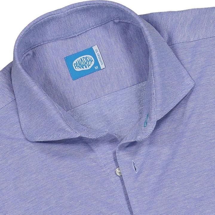 Immagine prodotto Panareha Camicia Piqué Blu Portofino (S)