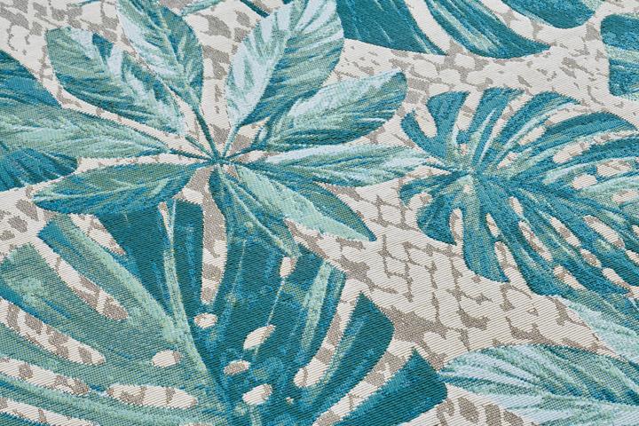 Produktbild Hanse Home Tropical Leaves (180 x 120 cm)