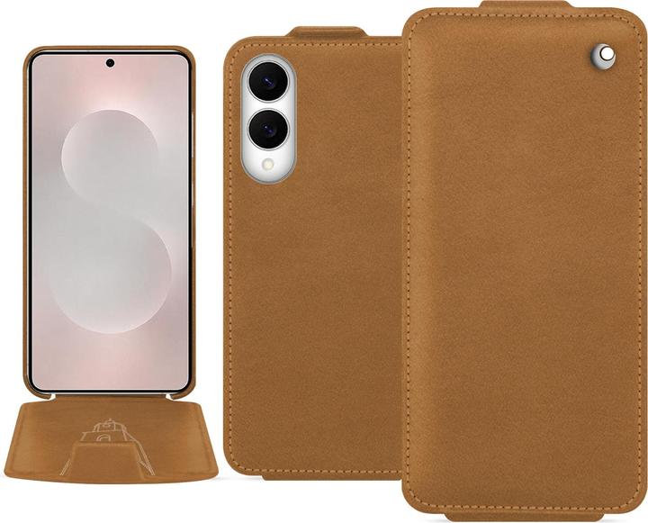 Castan esparciate ( Pantone #824F2A )