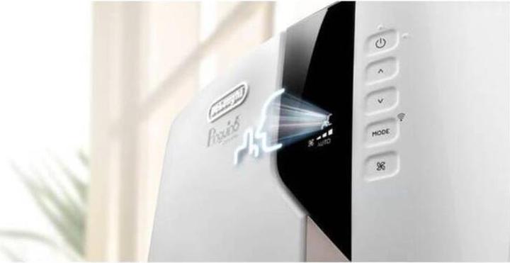 Actual product image De'Longhi PAC EX 130 CST WIFI (48 m², 13000 BTU/h)