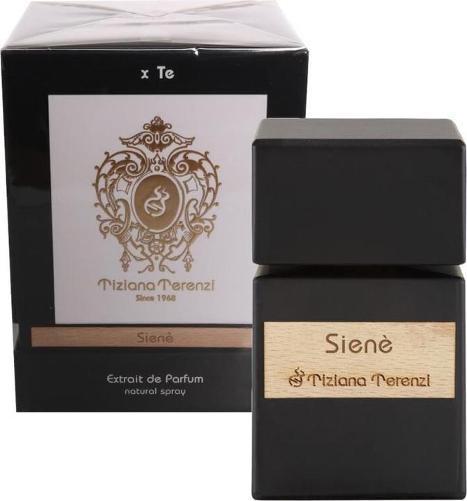Actual product image Tiziana Terenzi Siene by Extrait De Parfum Spray (Unisex) 100 ml (Eau de parfum, 100 ml)