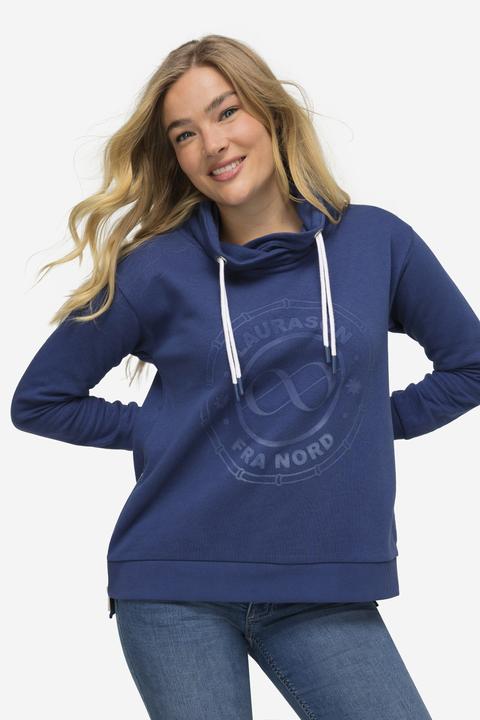 Produktbild Laurasøn Sweatshirt, oversized OEKO-TEX (M)