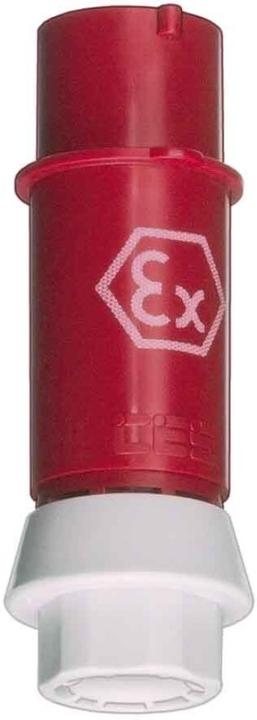 Image du produit Stahl 8571/12-506 Connecteur EX 5x32A 6h 200/346-240/415V rt