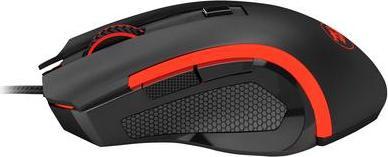 Actual product image Redragon Nothosaur M606 Mouse right USB Type-A Optical 3200 DPI (Cable)
