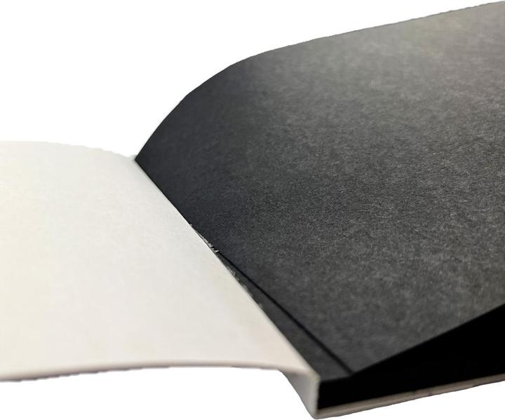 Produktbild Tombow Black Paper (14.8 x 21 cm, Blanko, Kein Einband)