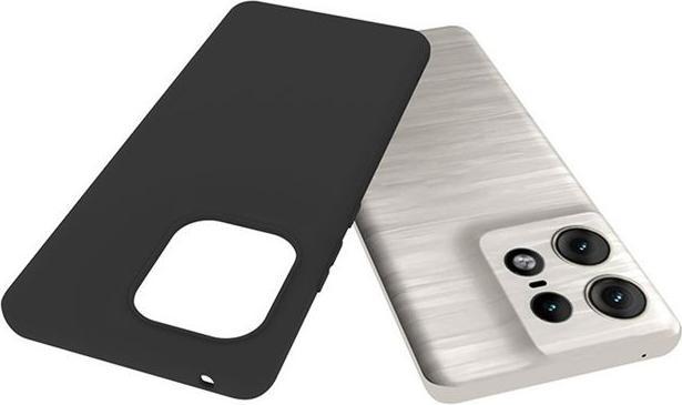 Immagine prodotto MU Classic Serie Softcase TPU (Motorola Edge 50 Pro)