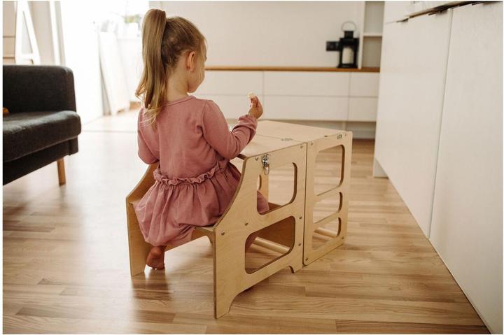 Image du produit Duck Woodworks Tour d'apprentissage pliable
