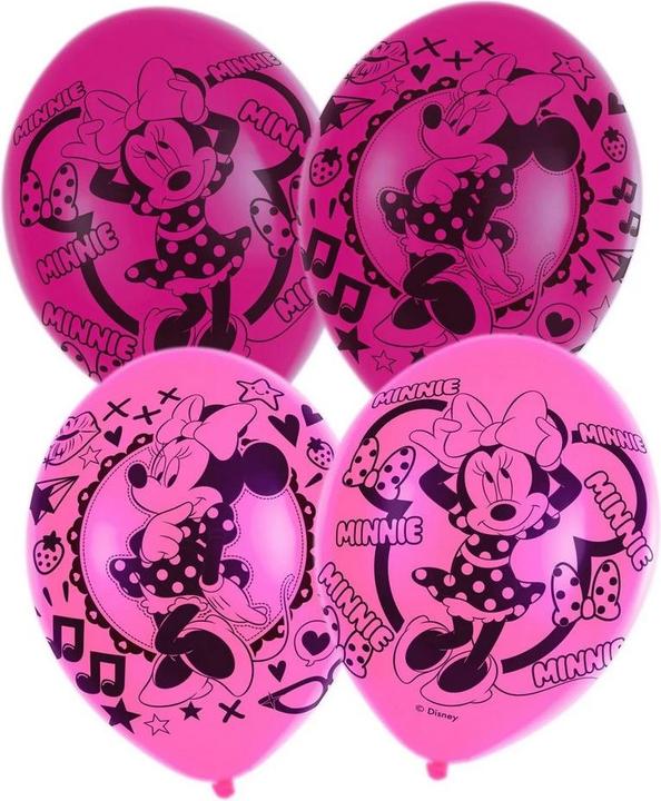 Produktbild Disney Ballons Latex 6erPack (6x)