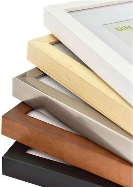 Actual product image Nielsen Apollo 21x29,7 wood DIN A4 (24 x 30 cm)