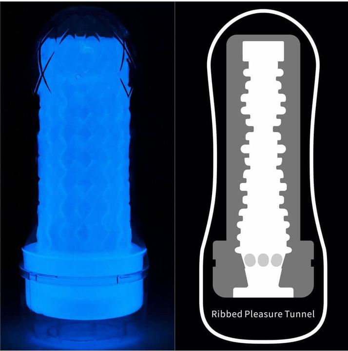 Produktbild Lovetoy Lumino Play Masturbator 2