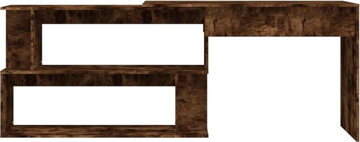 Image du produit vidaXL Eckschreibtisch (50 x 200 x 76 cm)