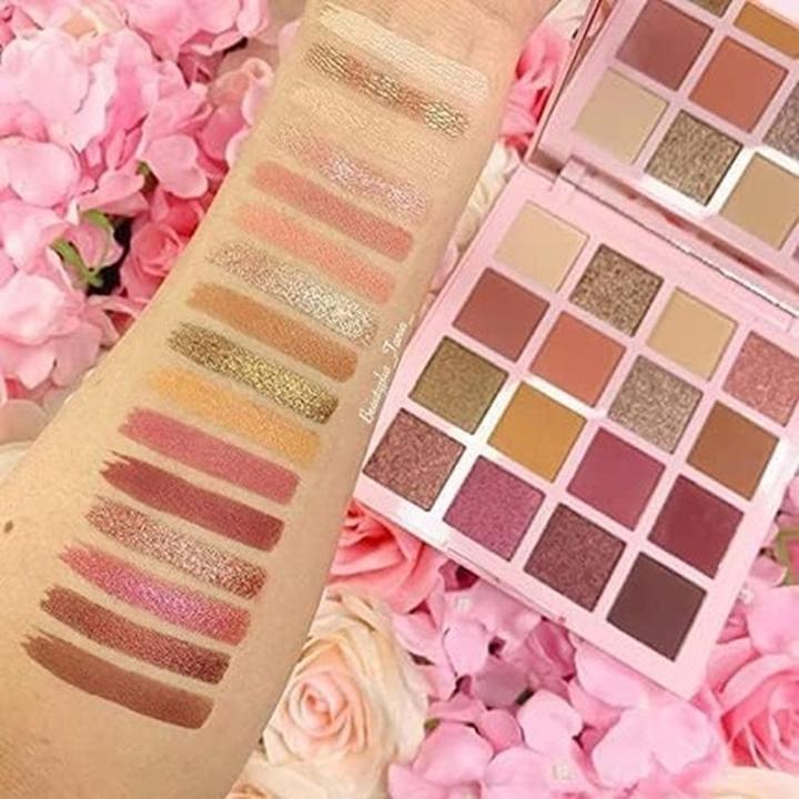 Produktbild L.A. Girl Pro Mastery Eyeshadow Palette