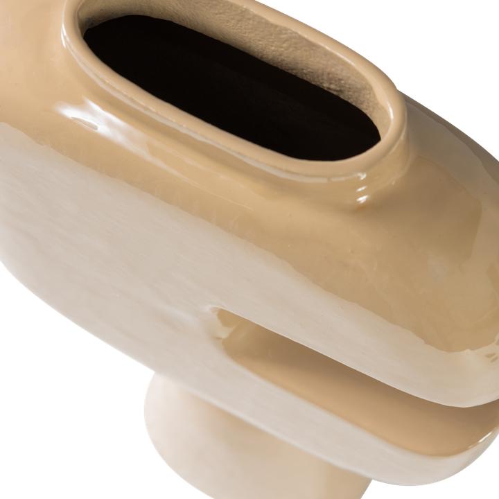 Productafbeelding Woood Vase (1 x)