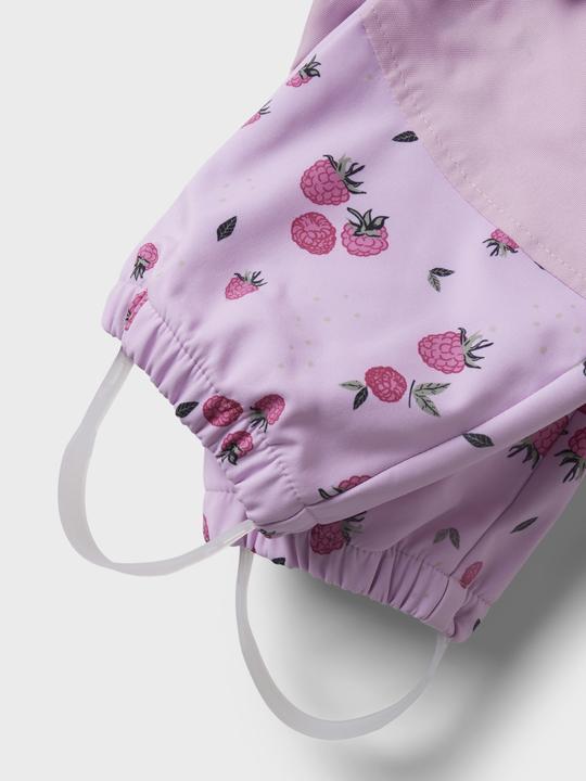 Produktbild Name it ALFA08 Softshell-Anzug (110)