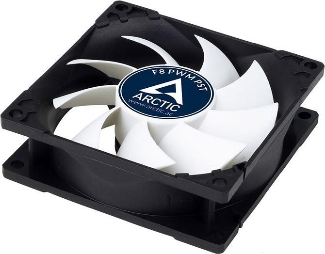 Image du produit Arctic F8 PWM PST - 5 Pack (80 mm, 5 x)