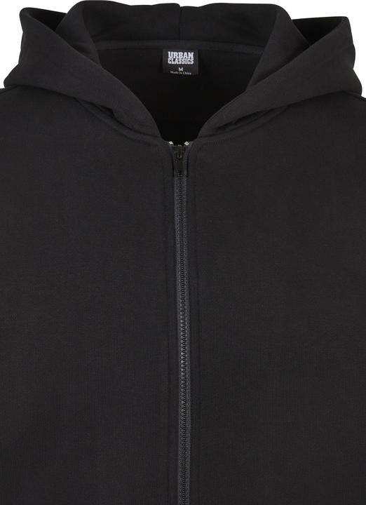 Produktbild Urban Classics Ultra Heavy Zip Hoody - 75775 (3XL)